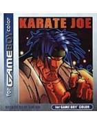 Karate Joe Gameboy