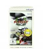 Kart Racer with Steering Wheel Nintendo Wii