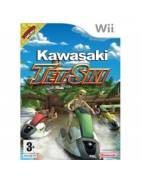 Kawasaki Jet Ski Nintendo Wii