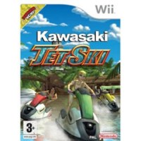 Kawasaki Jet Ski Nintendo Wii