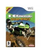 Kawasaki Quad Bikes Nintendo Wii