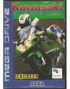 Kawasaki Superbikes Megadrive