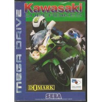 Kawasaki Superbikes Megadrive