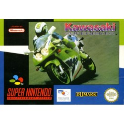 Kawasaki Superbikes SNES