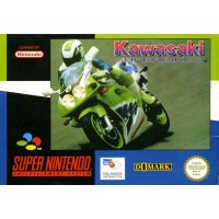 Kawasaki Superbikes SNES