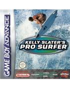 Kelly Slater's Pro Surfer Gameboy Advance
