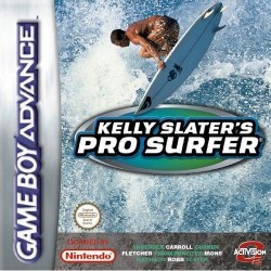 Kelly Slater's Pro Surfer Gameboy Advance