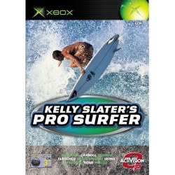 Kelly Slater's Pro Surfer Xbox Original