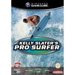 Kelly Slater's Pro Surfer Gamecube