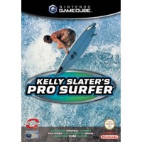 Kelly Slaters Pro Surfer Gamecube
