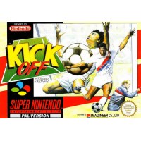 Kick Off SNES