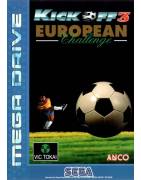 Kick Off 3 Megadrive