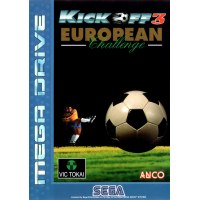 Kick Off 3 Megadrive