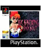 Kickboxing Knockout PS1