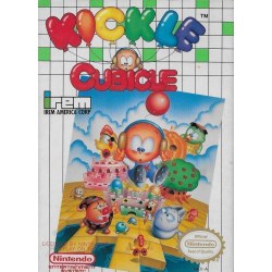 Kickle Cubicle NES