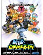 Kid Chameleon Megadrive