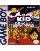 Kid Dracula Gameboy