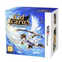 Kid Icarus 3DS