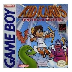 Kid Icarus Gameboy