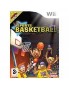 Kidz Sports Basketball Nintendo Wii