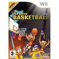 Kidz Sports Basketball Nintendo Wii