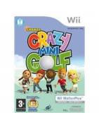 Kidz Sports Crazy Mini Golf Nintendo Wii