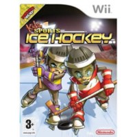 Kidz Sports Ice Hockey Nintendo Wii