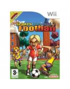 Kidz Sports International Football Nintendo Wii