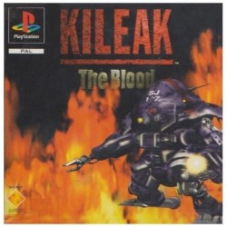 Kileak the Blood PS1