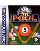 Killer 3D Pool Gameboy Advance