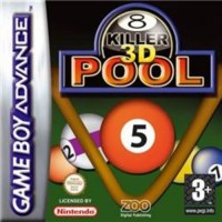 Killer 3D Pool Gameboy Advance