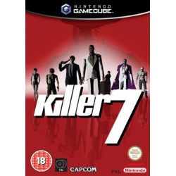 Killer 7 Gamecube