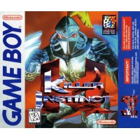 Killer Instinct Gameboy