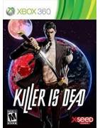 Killer is Dead XBox 360