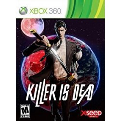 Killer is Dead XBox 360