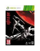 Killer is Dead Fan Edition XBox 360