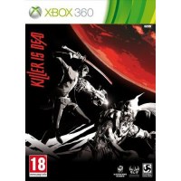 Killer is Dead Fan Edition XBox 360