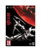 Killer is Dead Fan Edition PS3