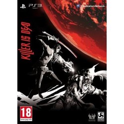 Killer is Dead Fan Edition PS3