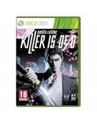 Killer Is Dead: Limited Edition XBox 360