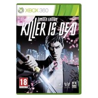 Killer Is Dead: Limited Edition XBox 360