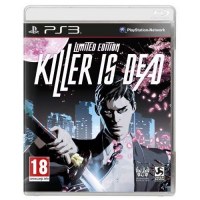 Killer Is Dead Limited Edition PS3