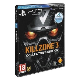 Killzone 3 Collectors Edition PS3