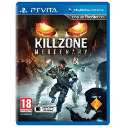 Killzone Mercenary Playstation Vita