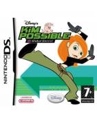 Kim Possible Global Gemini Nintendo DS