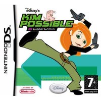 Kim Possible Global Gemini Nintendo DS