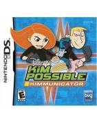 Kim Possible Kimmunicator Nintendo DS