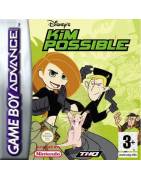 Kim Possible Revenge of Monkey Fist Gameboy Advance