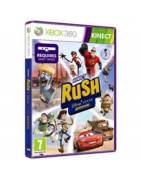 Kinect Rush A Disney Pixar Adventure XBox 360