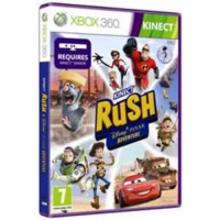 Kinect Rush A Disney Pixar Adventure XBox 360